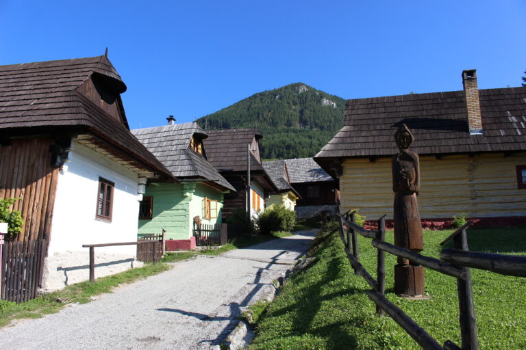 Vlkolínec (UNESCO)