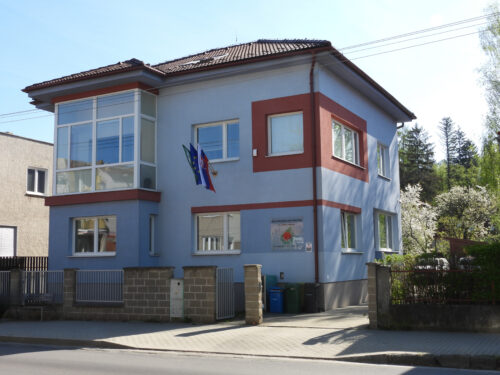 The Veľká Fatra National Park Administration building is located at P.O. Hviezdoslava 73/38, 03601 Martin.