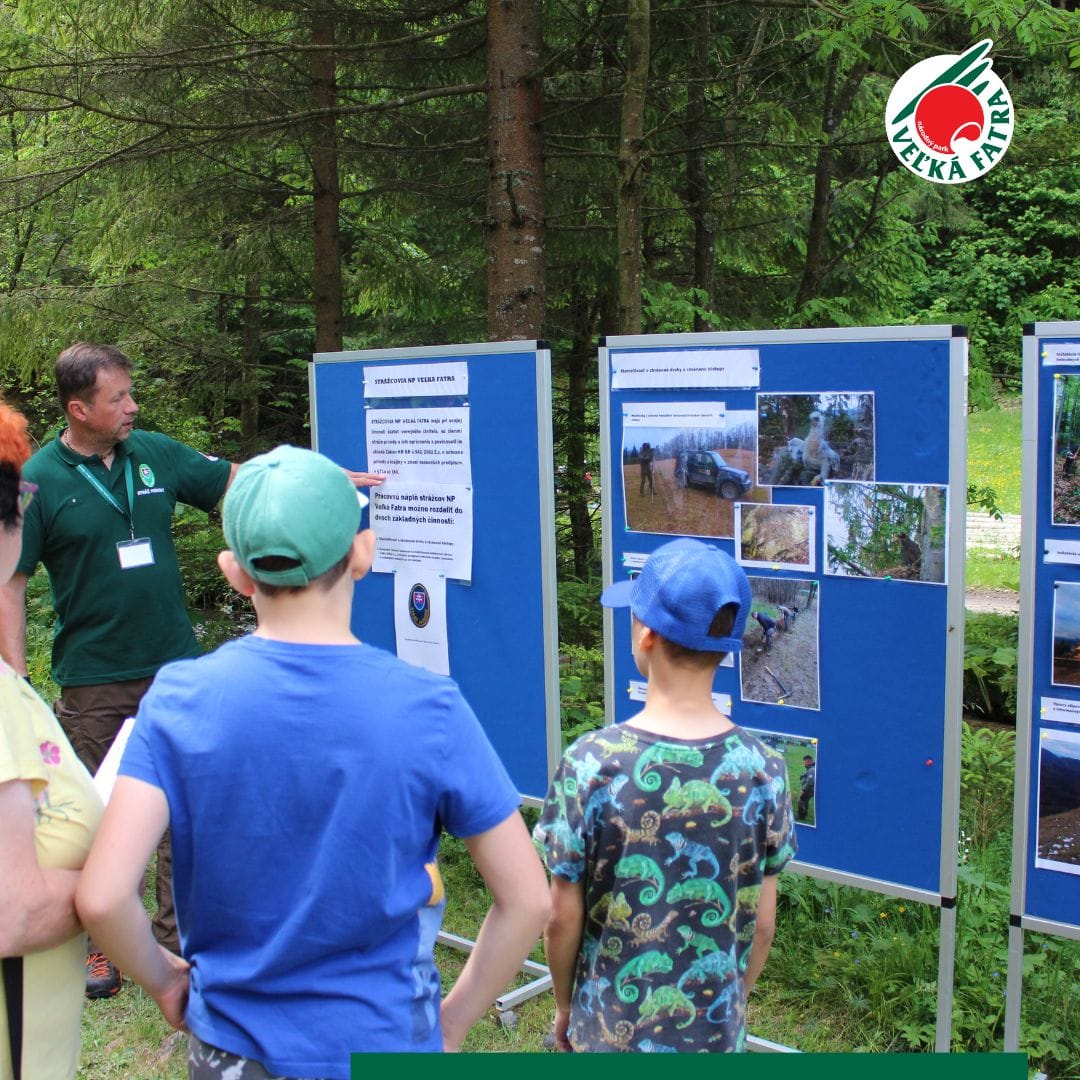 World Nature Ranger Day - 31.7.