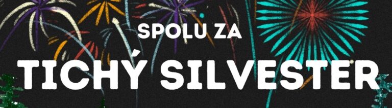 Spolu za tichý silvester