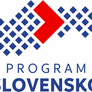 Program Slovensko logo zakladne