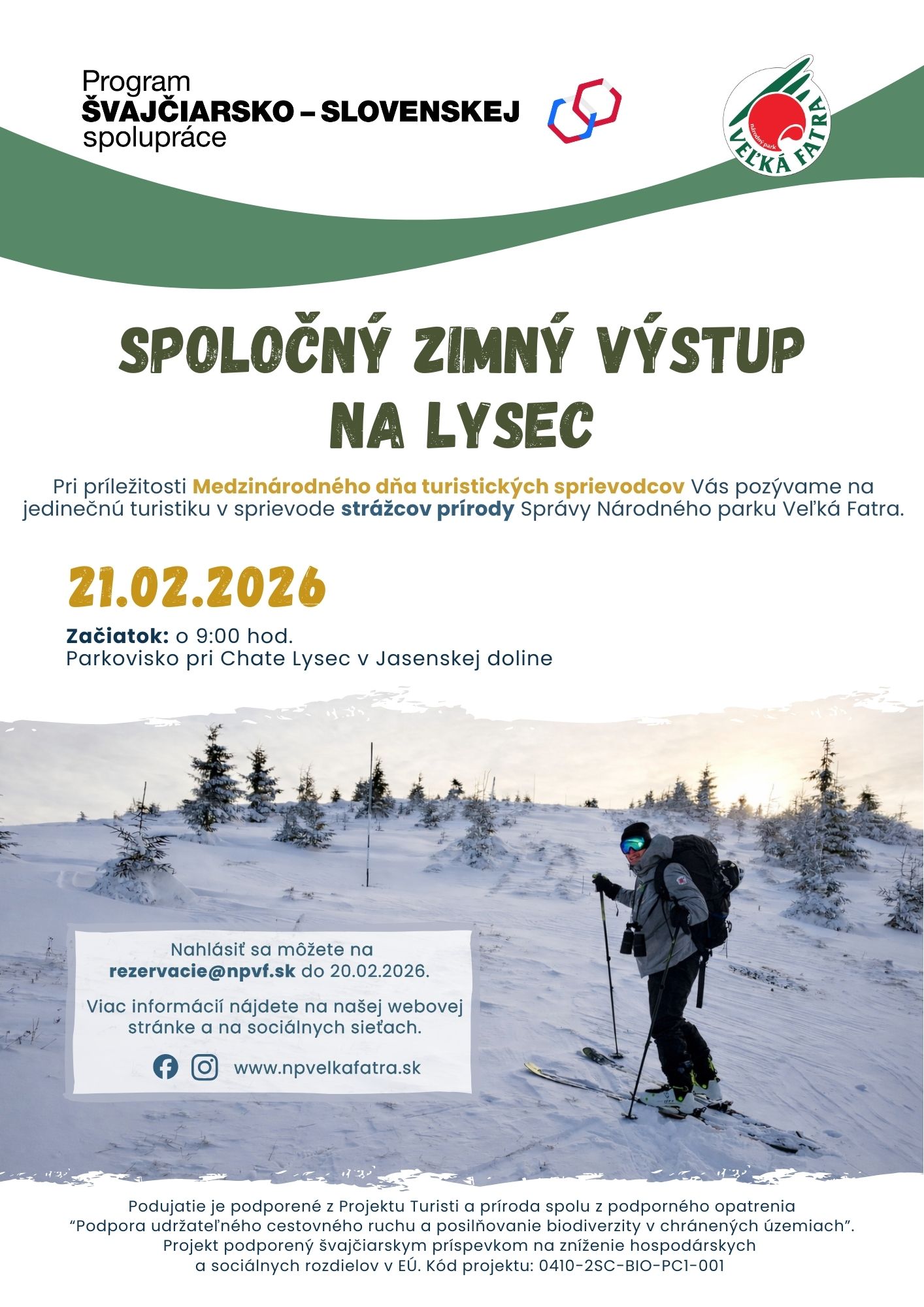 Medzinárodný deň turistických sprievodcov verzia 2
