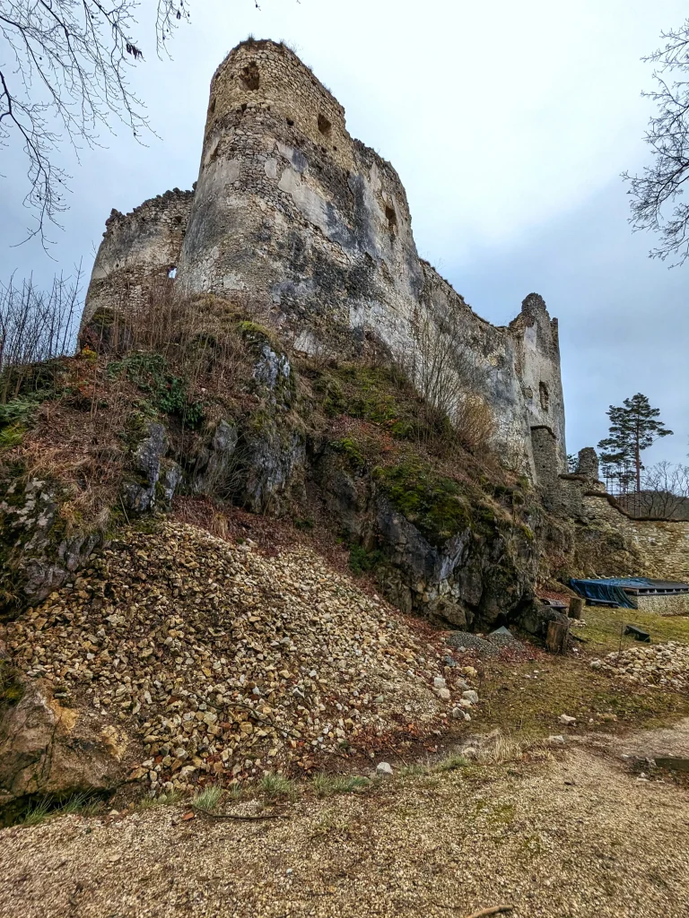 Blatnica Castle