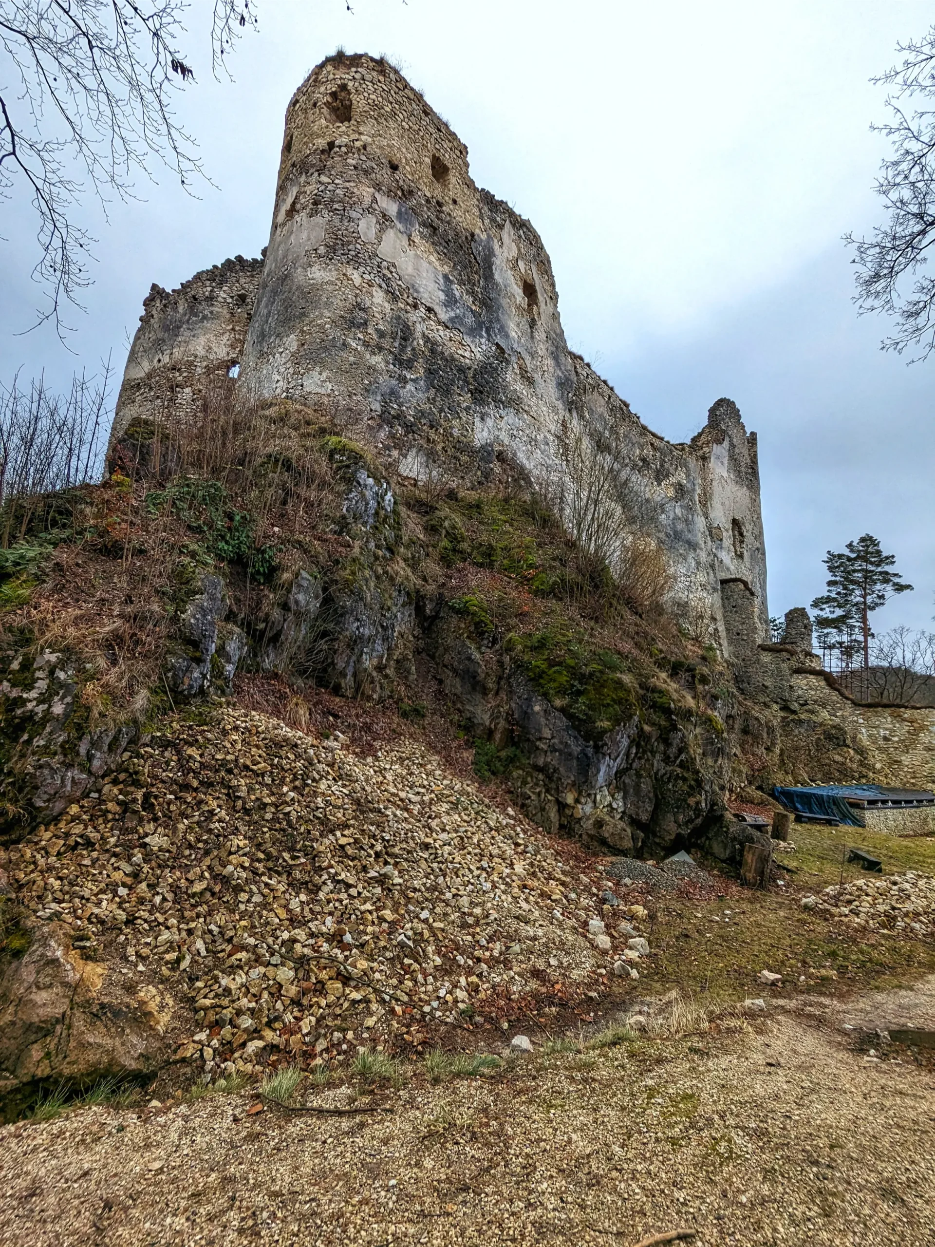 Tipy na výlety Hrad Blatnica