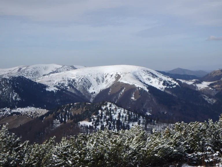 Ploská (1,532 m)