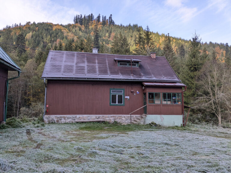 Blatná Cottage